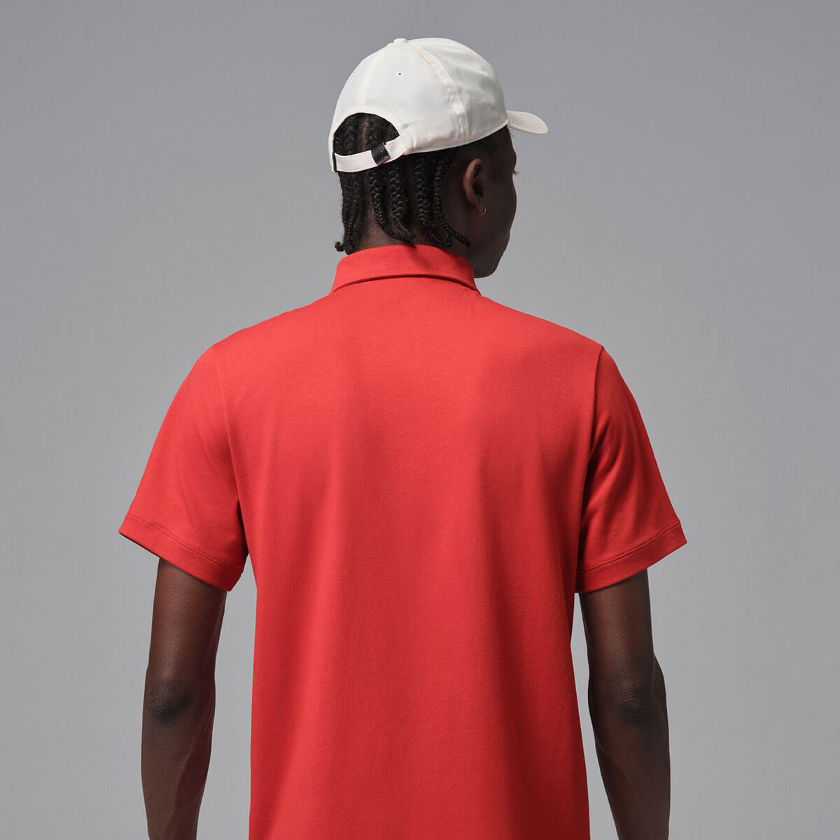 Jordan ジョーダン メンズ Dri-FIT ゴルフ 半袖 ポロシャツ HQ8688 RED