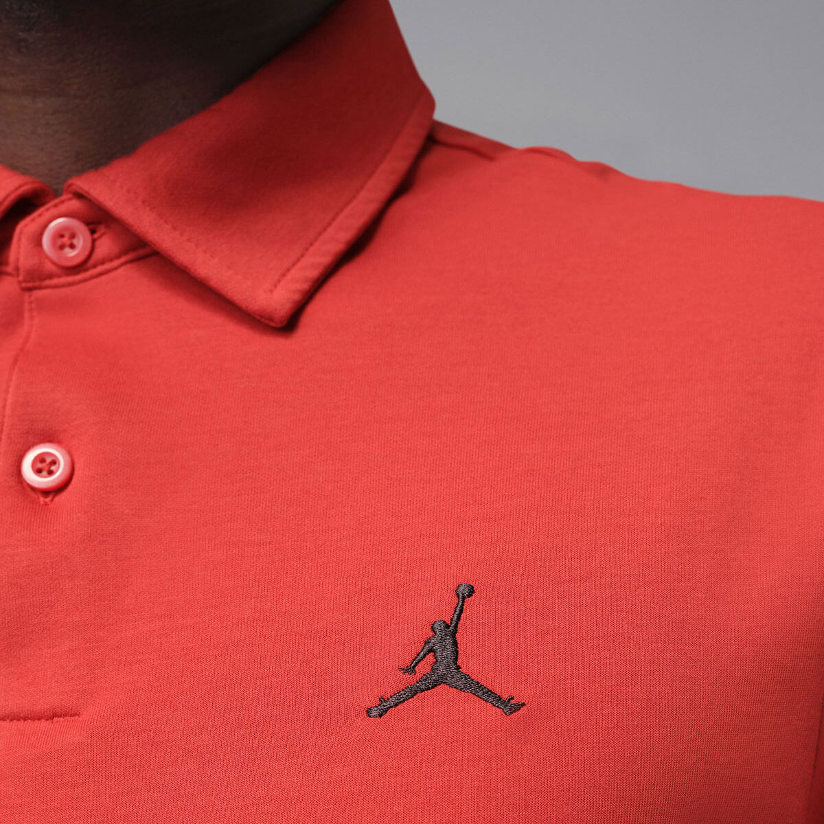 Jordan ジョーダン メンズ Dri-FIT ゴルフ 半袖 ポロシャツ HQ8688 RED