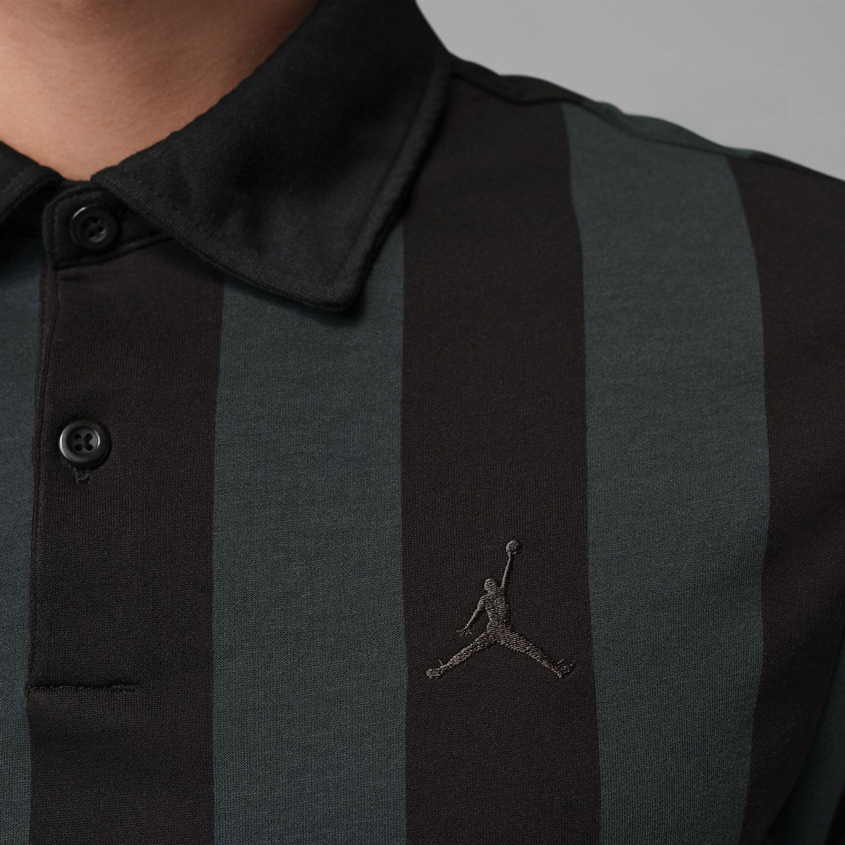 Jordan ジョーダン メンズ Dri-FIT ゴルフ 半袖 プリント ポロシャツ