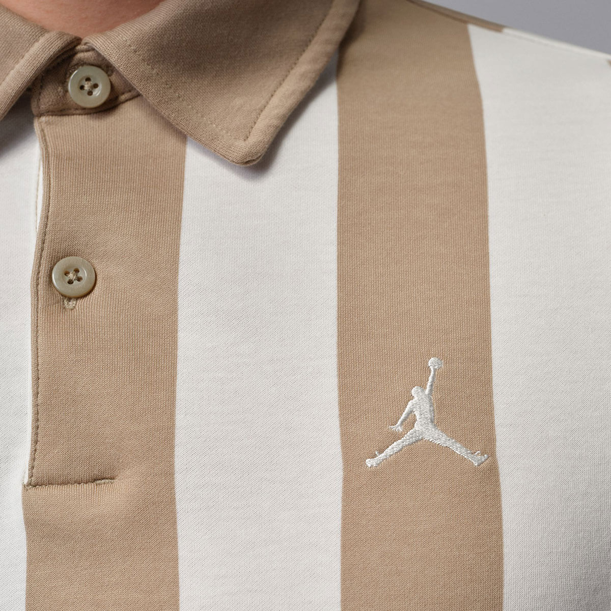 Jordan ジョーダン メンズ Dri-FIT ゴルフ 半袖 プリント ポロシャツ