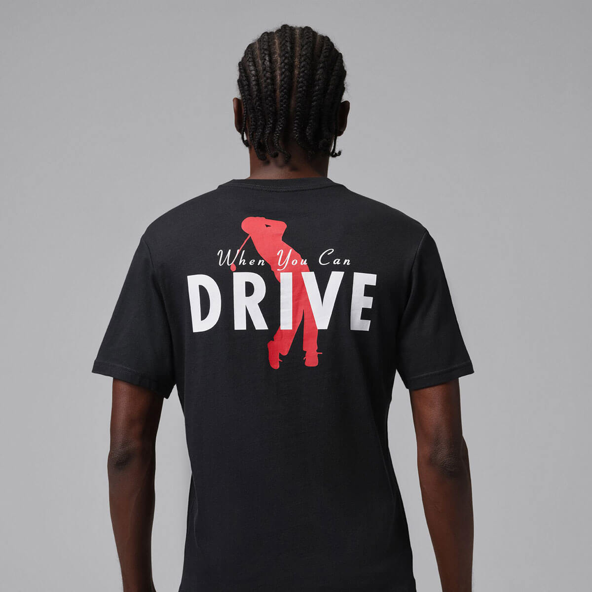 Jordan ジョーダン メンズ Dri-FIT ゴルフ Tシャツ IF2938 BLACK 2026