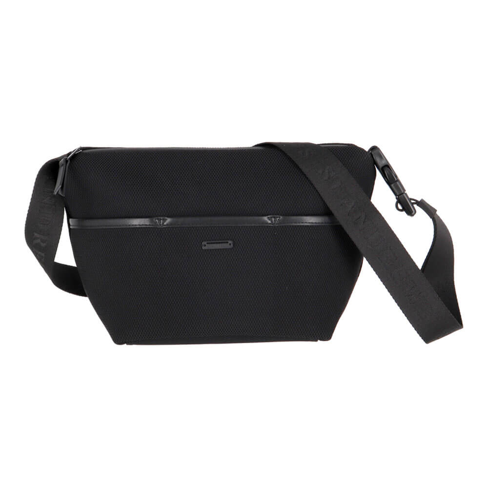 セントアンドリュース St ANDREWS　メッシュボンディング 保冷バッグ 042-6981253 010 ブラック　2026年モデル ブラック