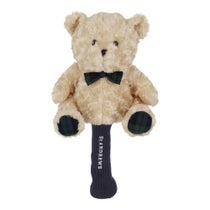 セントアンドリュース St ANDREWS　テディベア ドライバー用 ヘッドカバー 042-6984311