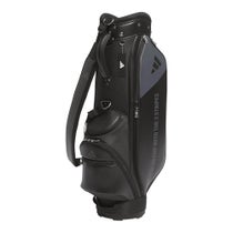 アディダス adidas　メンズ ワーディング キャディバッグ QF624 KA4949 ブラック　2026年モデル