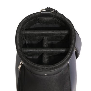 アディダス adidas　メンズ ワーディング キャディバッグ QF624 KA4949 ブラック　2026年モデル 詳細3