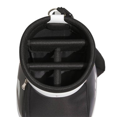 アディダス adidas　メンズ ワーディング キャディバッグ QF624 KA4950 ホワイト　2026年モデル 詳細3