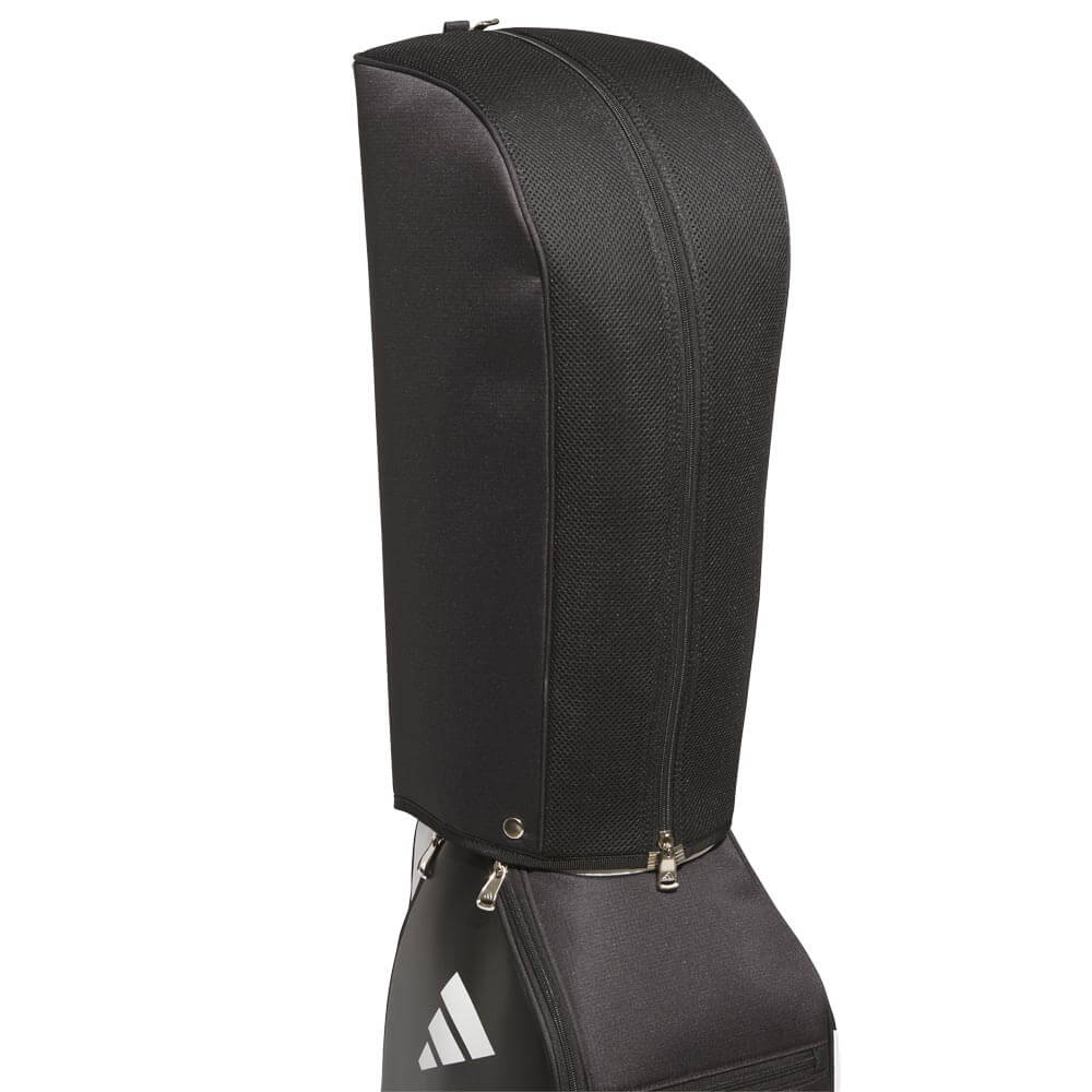 アディダス adidas　メンズ ワーディング キャディバッグ QF624 KA4950 ホワイト　2026年モデル 詳細4