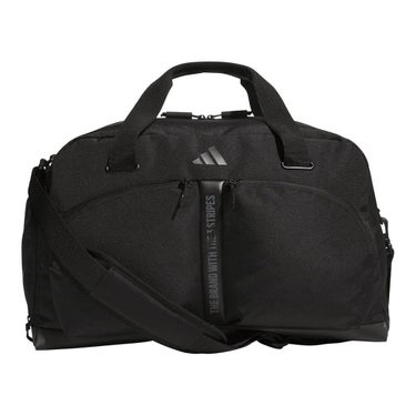 アディダス adidas　メンズ ワーディング ダッフルバッグ CU017 JZ5898 ブラック　2026年モデル