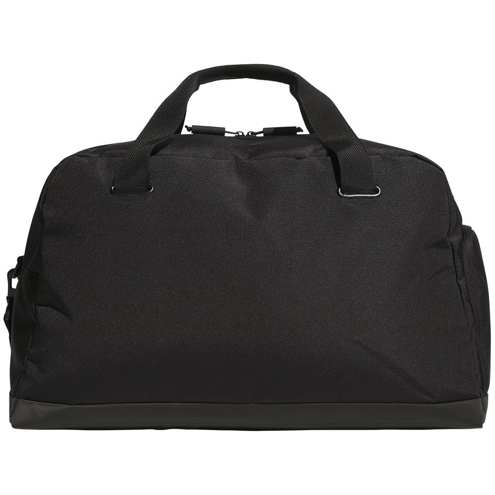 アディダス adidas　メンズ ワーディング ダッフルバッグ CU017 JZ5898 ブラック　2026年モデル 詳細2