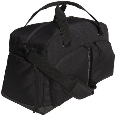 アディダス adidas　メンズ ワーディング ダッフルバッグ CU017 JZ5898 ブラック　2026年モデル 詳細3