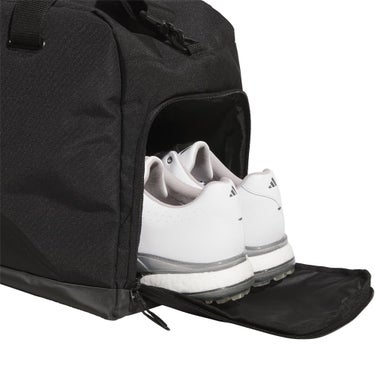 アディダス adidas　メンズ ワーディング ダッフルバッグ CU017 JZ5898 ブラック　2026年モデル 詳細5