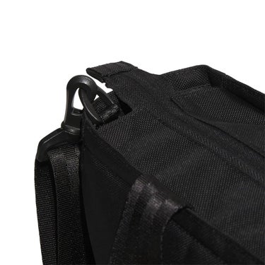 アディダス adidas　メンズ ラウンド トートバッグ DC737 JZ4404 ブラック　2026年モデル 詳細6