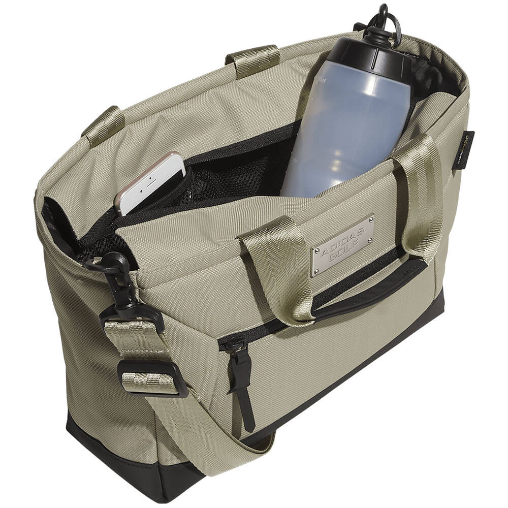 アディダス adidas　メンズ ラウンド トートバッグ DC737 JZ4405 ワンダーカーゴ　2026年モデル 詳細4