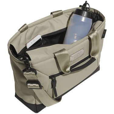 アディダス adidas　メンズ ラウンド トートバッグ DC737 JZ4405 ワンダーカーゴ　2026年モデル 詳細4