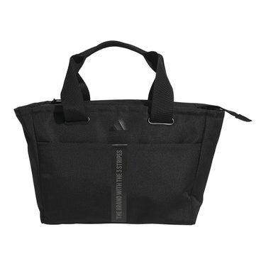 アディダス adidas　メンズ ワーディング ラウンド トートバッグ HM560 JZ5901 ブラック　2026年モデル