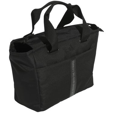 アディダス adidas　メンズ ワーディング ラウンド トートバッグ HM560 JZ5901 ブラック　2026年モデル 詳細3