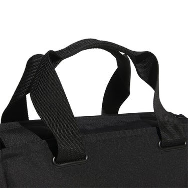 アディダス adidas　メンズ ワーディング ラウンド トートバッグ HM560 JZ5901 ブラック　2026年モデル 詳細6