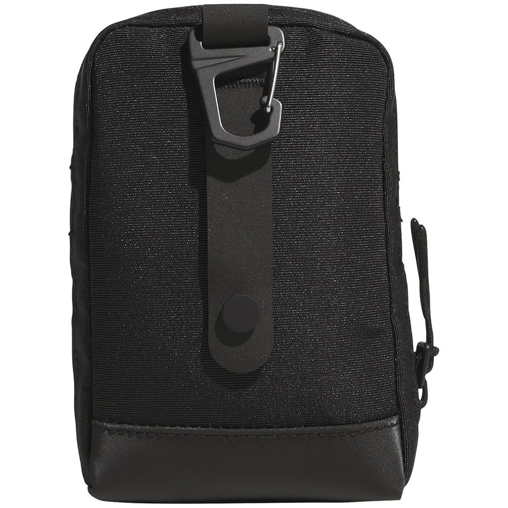 アディダス adidas　メンズ ワーディング マルチポーチ QC042 JZ5902 ブラック　2026年モデル 詳細2