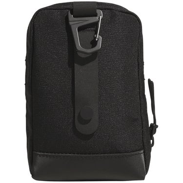 アディダス adidas　メンズ ワーディング マルチポーチ QC042 JZ5902 ブラック　2026年モデル 詳細2