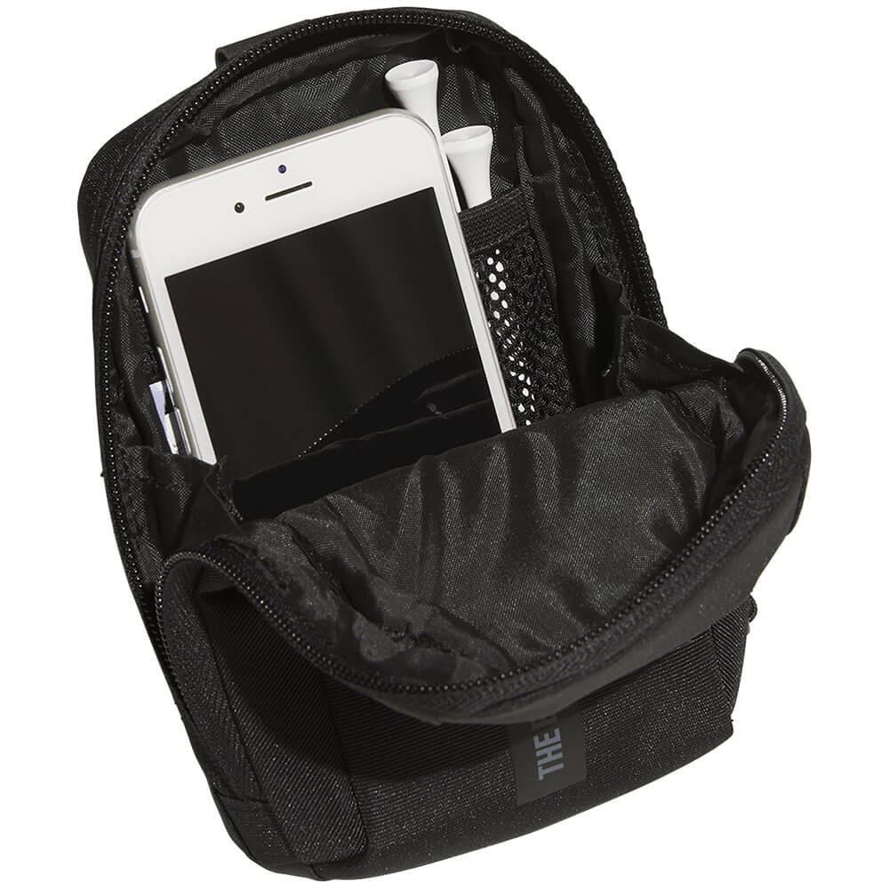 アディダス adidas　メンズ ワーディング マルチポーチ QC042 JZ5902 ブラック　2026年モデル 詳細3