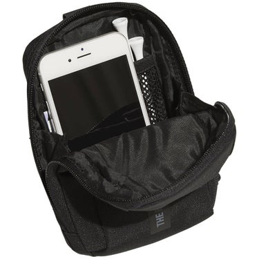 アディダス adidas　メンズ ワーディング マルチポーチ QC042 JZ5902 ブラック　2026年モデル 詳細3