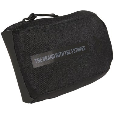 アディダス adidas　メンズ ワーディング マルチポーチ QC042 JZ5902 ブラック　2026年モデル 詳細4