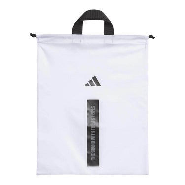 アディダス adidas　メンズ ワーディング シューズ サック CX119 JZ5909 ホワイト　2026年モデル