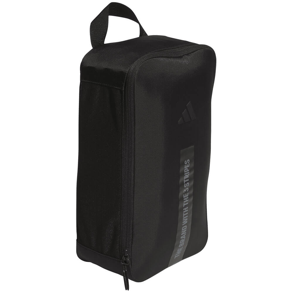 アディダス adidas　メンズ ワーディング シューズ バッグ TP573 JZ5905 ブラック　2026年モデル 詳細3