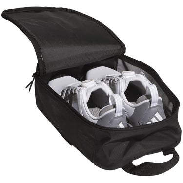 アディダス adidas　メンズ ワーディング シューズ バッグ TP573 JZ5905 ブラック　2026年モデル 詳細4