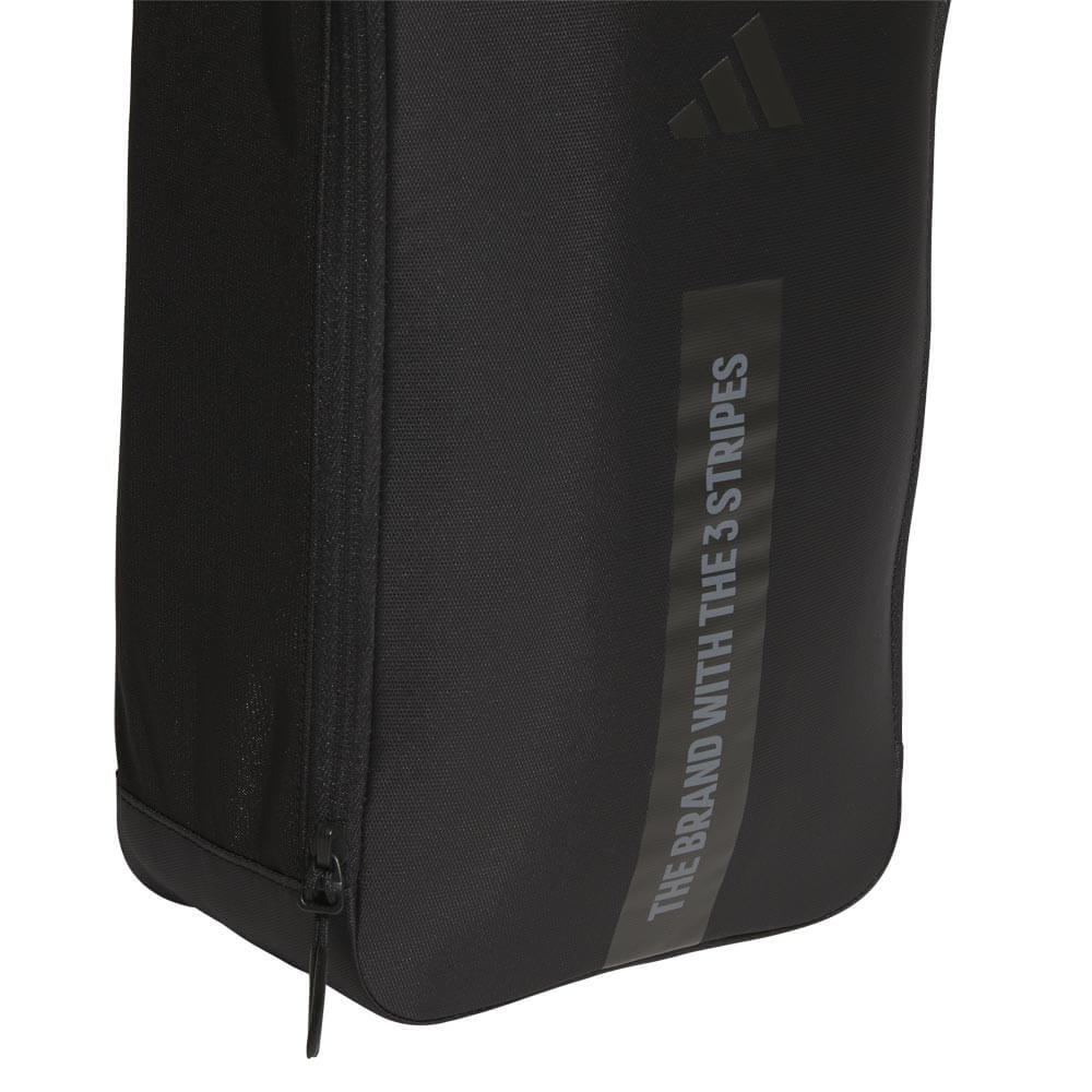 アディダス adidas　メンズ ワーディング シューズ バッグ TP573 JZ5905 ブラック　2026年モデル 詳細5