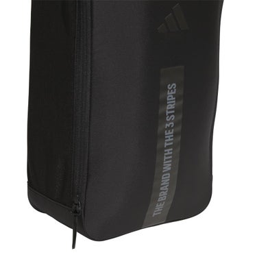 アディダス adidas　メンズ ワーディング シューズ バッグ TP573 JZ5905 ブラック　2026年モデル 詳細5