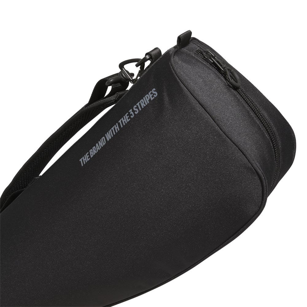 アディダス adidas　メンズ ワーディング クラブケース TL450 JZ5914 ブラック　2026年モデル 詳細3