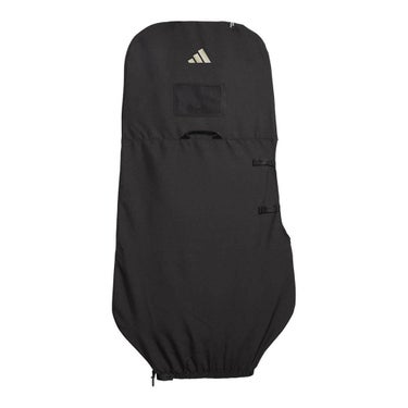 アディダス adidas　メンズ パッカブル トラベルカバー LOH22 JZ4398 ブラック　2026年モデル