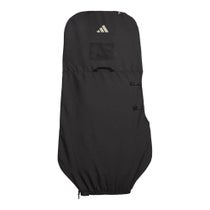 アディダス adidas　メンズ パッカブル トラベルカバー LOH22 JZ4398 ブラック　2026年モデル