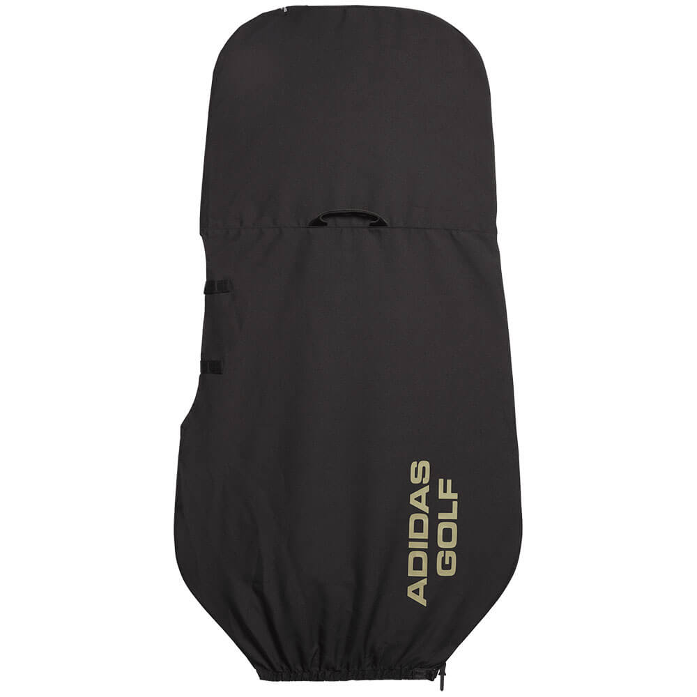 アディダス adidas　メンズ パッカブル トラベルカバー LOH22 JZ4398 ブラック　2026年モデル 詳細2