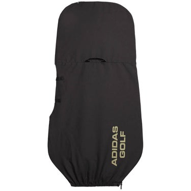 アディダス adidas　メンズ パッカブル トラベルカバー LOH22 JZ4398 ブラック　2026年モデル 詳細2