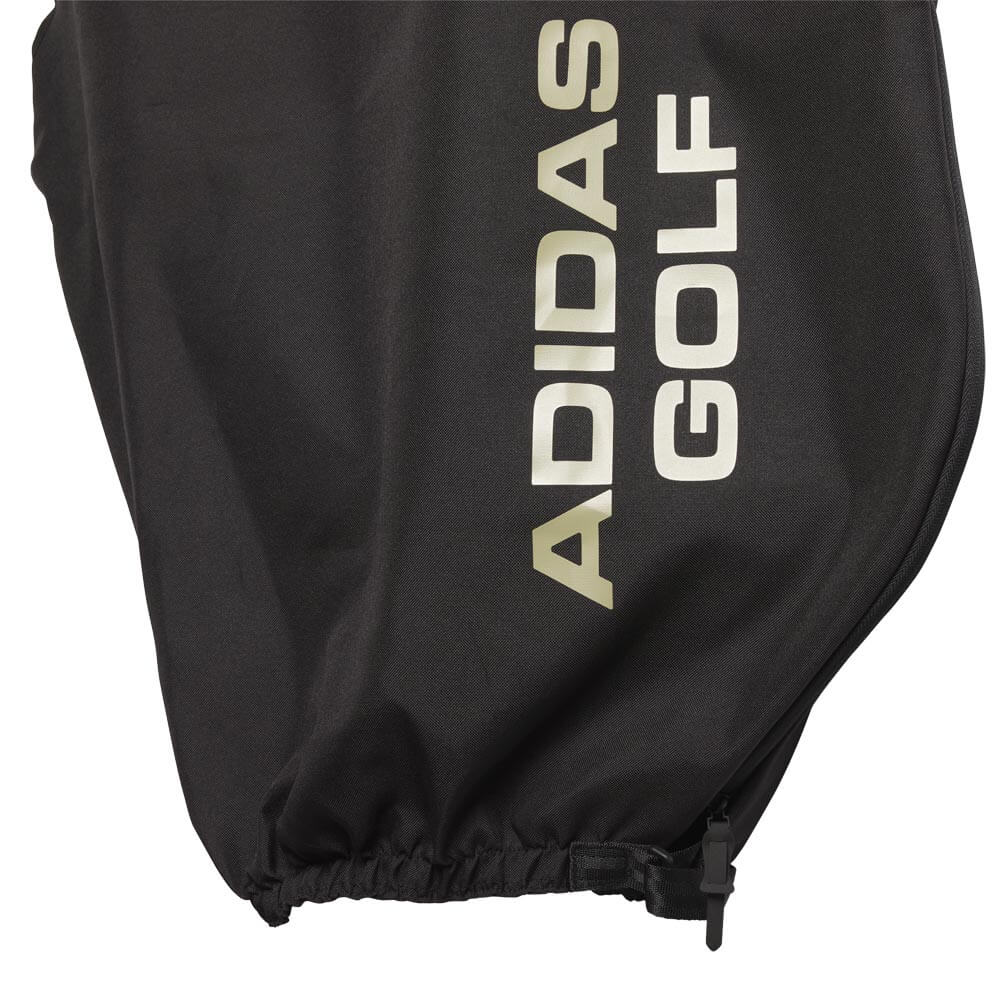 アディダス adidas　メンズ パッカブル トラベルカバー LOH22 JZ4398 ブラック　2026年モデル 詳細4