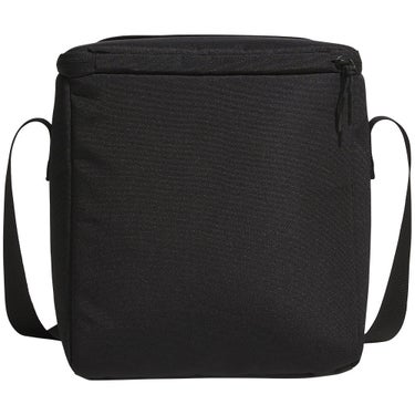 アディダス adidas　メンズ ワーディング タテ型 クーラーバッグ TR110 JZ5934 ブラック　2026年モデル 詳細2