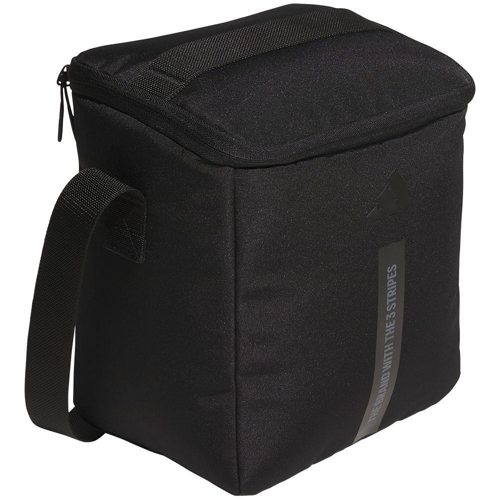 アディダス adidas　メンズ ワーディング タテ型 クーラーバッグ TR110 JZ5934 ブラック　2026年モデル 詳細3