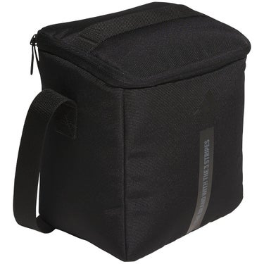 アディダス adidas　メンズ ワーディング タテ型 クーラーバッグ TR110 JZ5934 ブラック　2026年モデル 詳細3