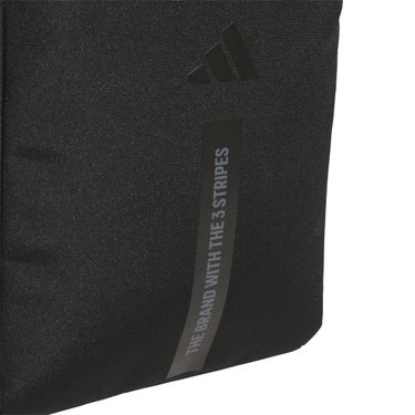 アディダス adidas　メンズ ワーディング タテ型 クーラーバッグ TR110 JZ5934 ブラック　2026年モデル 詳細5