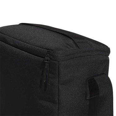 アディダス adidas　メンズ ワーディング タテ型 クーラーバッグ TR110 JZ5934 ブラック　2026年モデル 詳細6