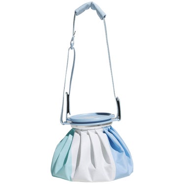 アディダス adidas　アイスバッグ VL043 KD8876 クリアスカイ　2026年モデル 詳細2