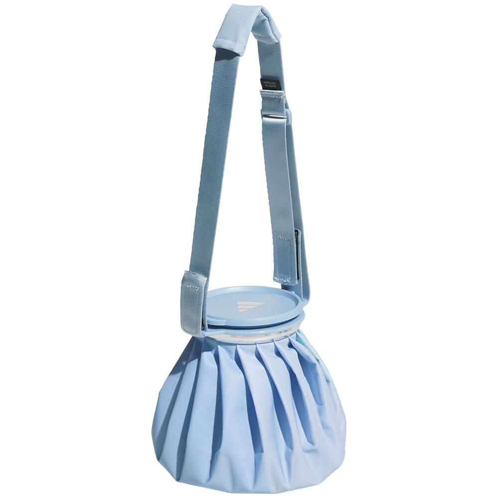 アディダス adidas　アイスバッグ VL043 KD8876 クリアスカイ　2026年モデル 詳細3