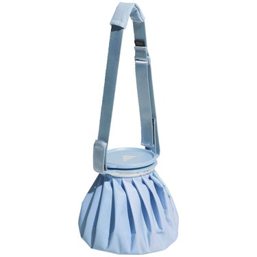 アディダス adidas　アイスバッグ VL043 KD8876 クリアスカイ　2026年モデル 詳細3