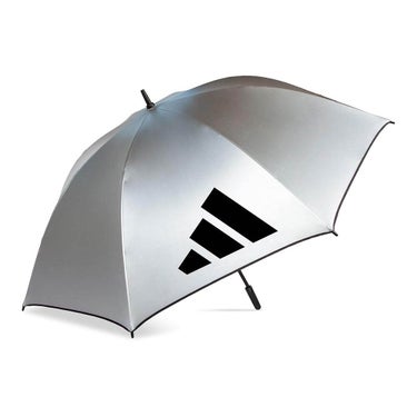 アディダス adidas　晴れ雨兼用 UVカット 軽量 シングルキャノピー アンブレラ ODX55 KK8233 ブラック　2026年モデル ブラック