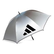 アディダス adidas 晴れ雨兼用 UVカット 軽量 シングルキャノピー アンブレラ ODX55 KK8233 ブラック 2026年モデル