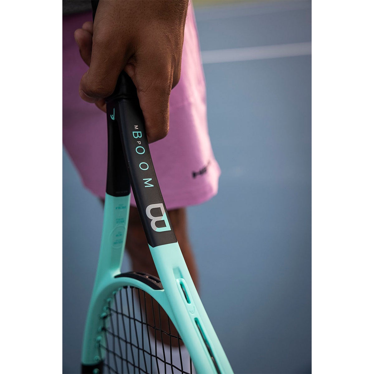 ヘッド HEAD　 BOOM PRO 2024 テニスラケット　 2024年モデル 詳細7