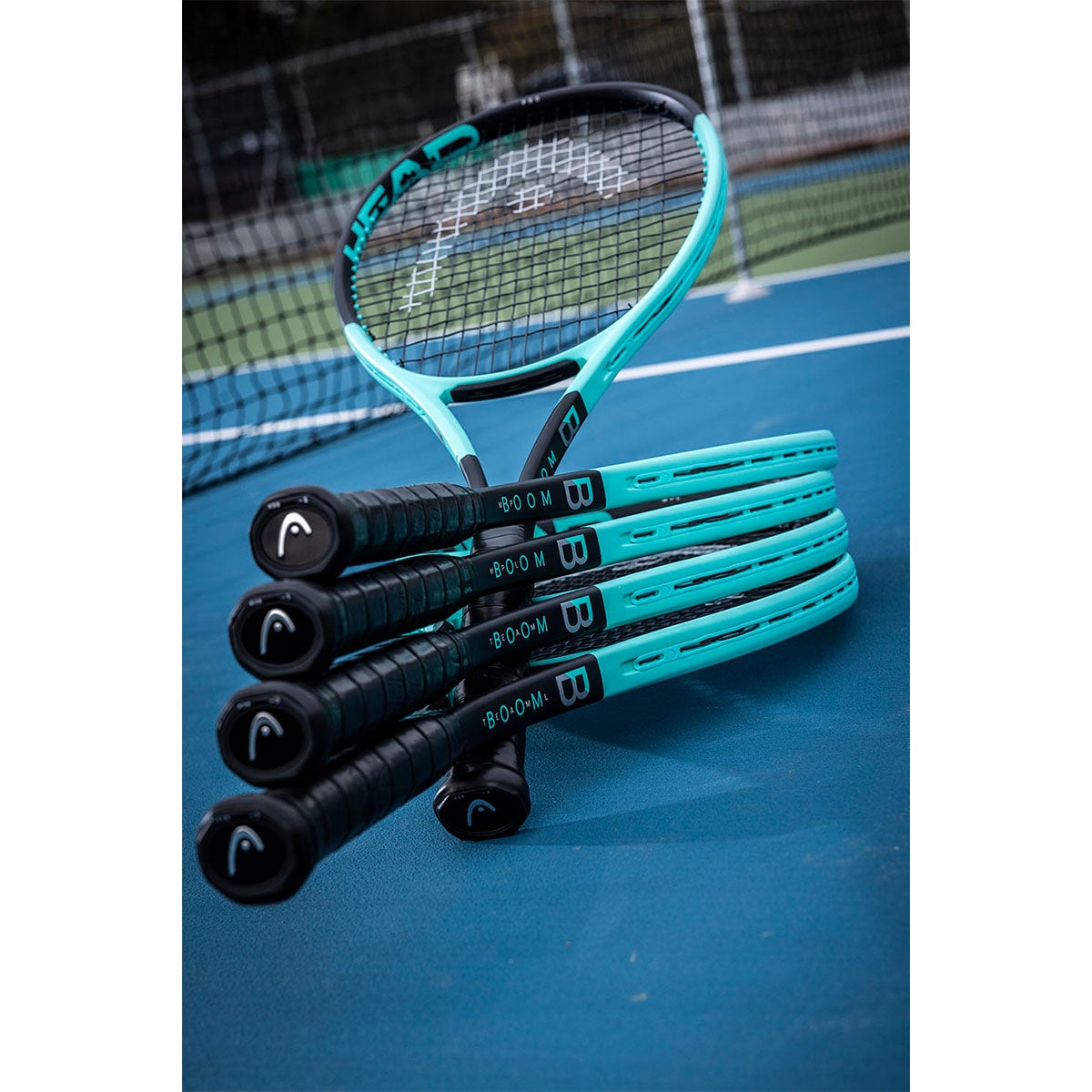 ヘッド HEAD　 BOOM PRO 2024 テニスラケット　 2024年モデル 詳細8