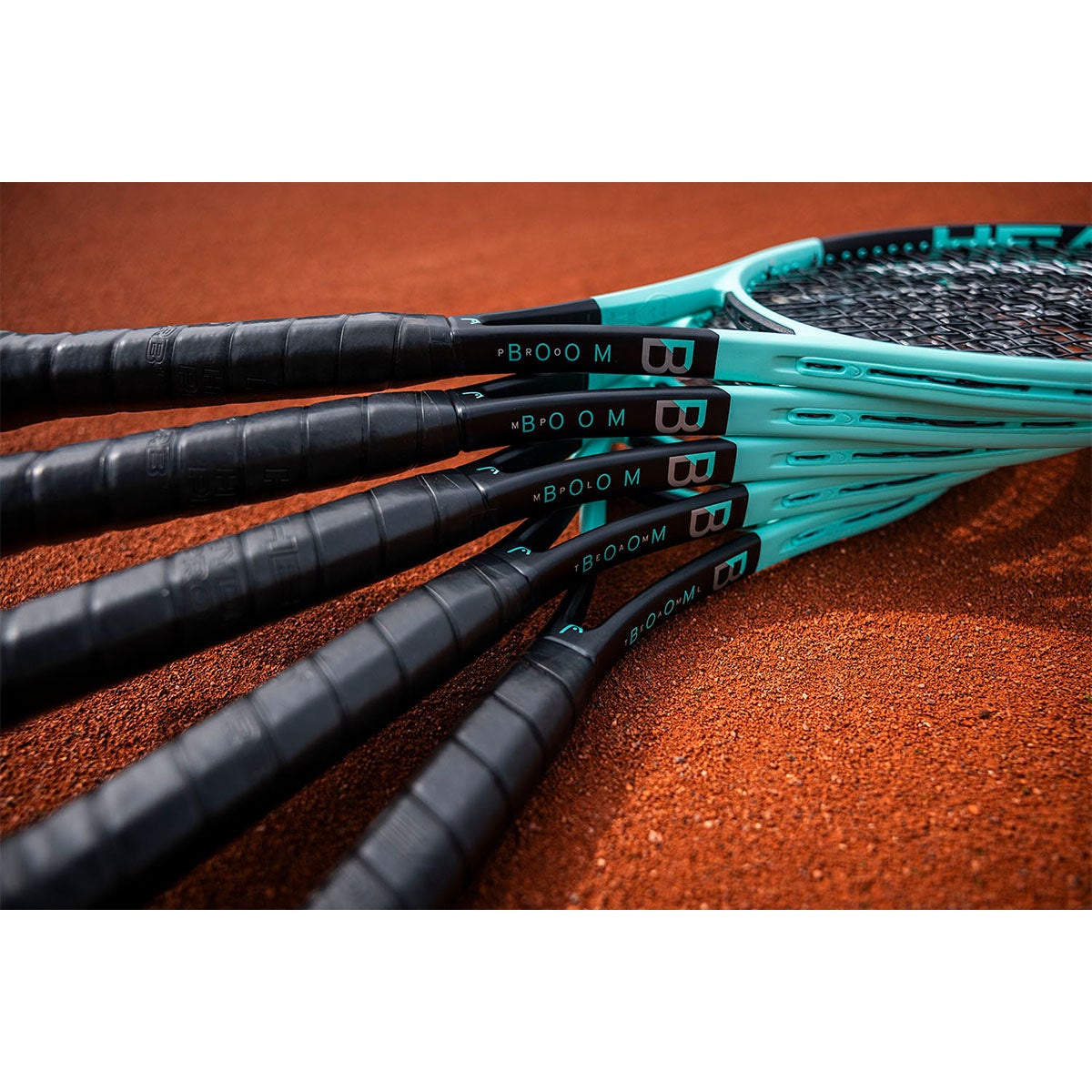 ヘッド HEAD　 BOOM PRO 2024 テニスラケット　 2024年モデル 詳細9